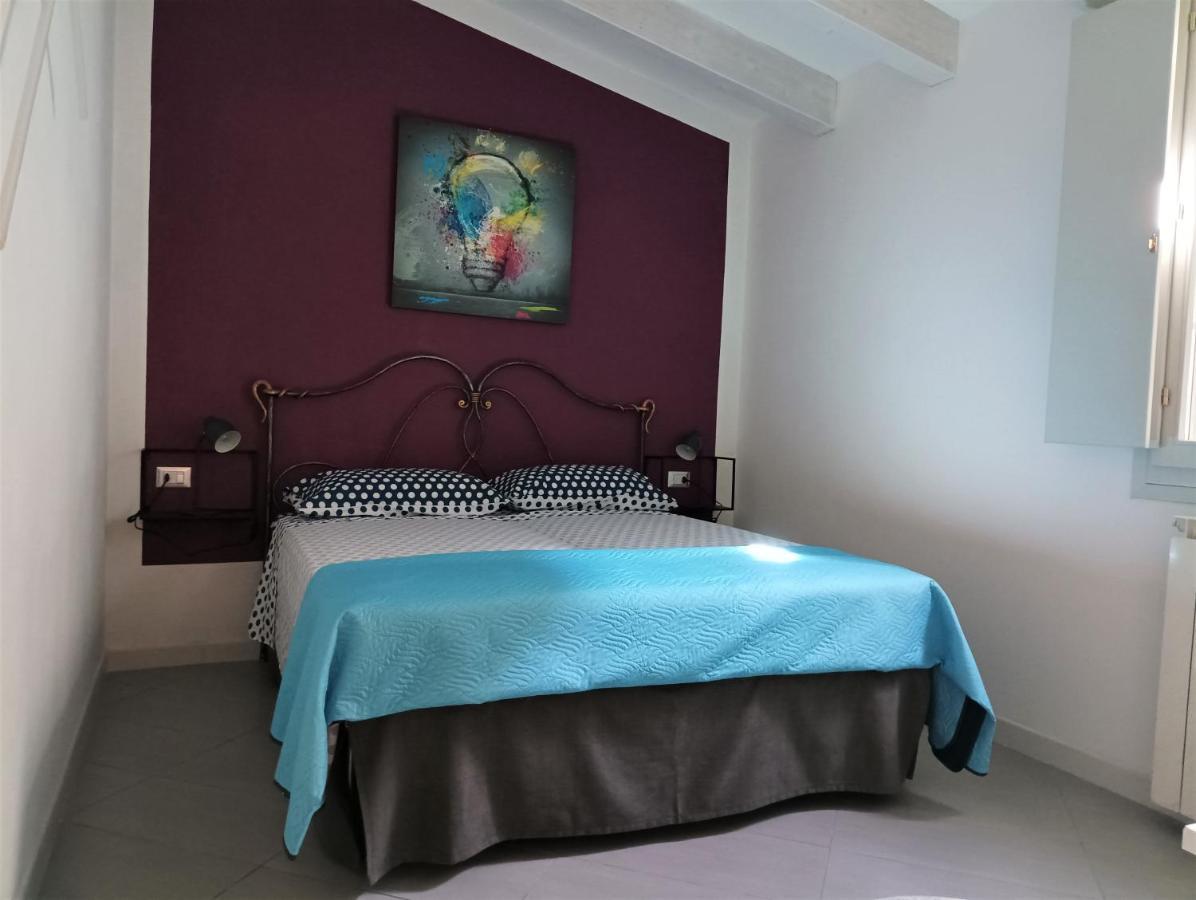 Civico22 Daire Comacchio Dış mekan fotoğraf