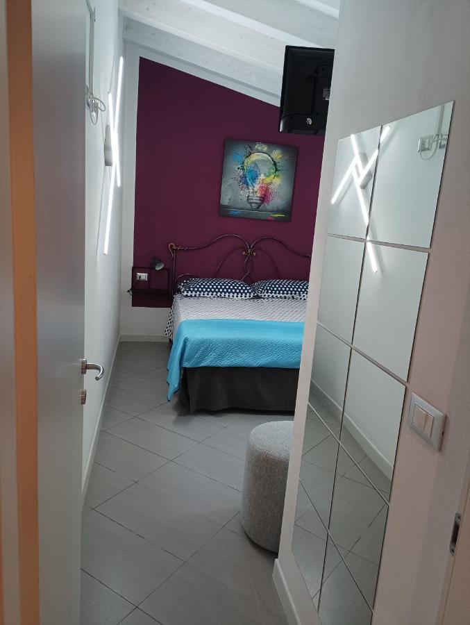 Civico22 Daire Comacchio Dış mekan fotoğraf