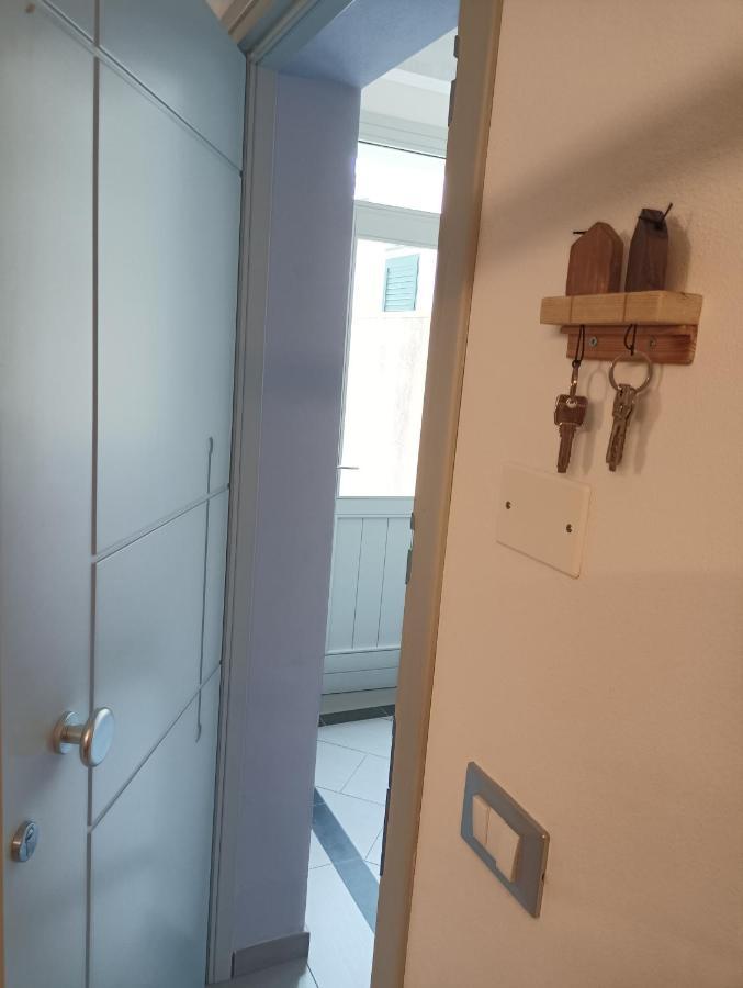 Civico22 Daire Comacchio Dış mekan fotoğraf