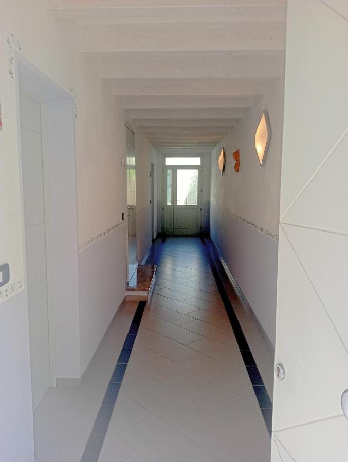 Civico22 Daire Comacchio Dış mekan fotoğraf