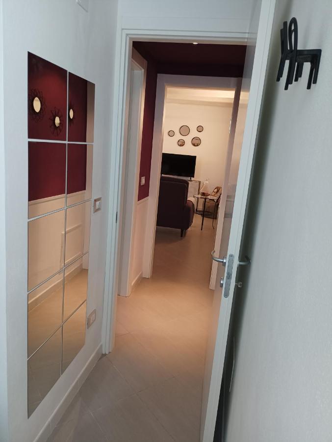 Civico22 Daire Comacchio Dış mekan fotoğraf