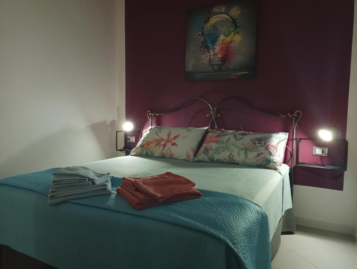 Civico22 Daire Comacchio Dış mekan fotoğraf