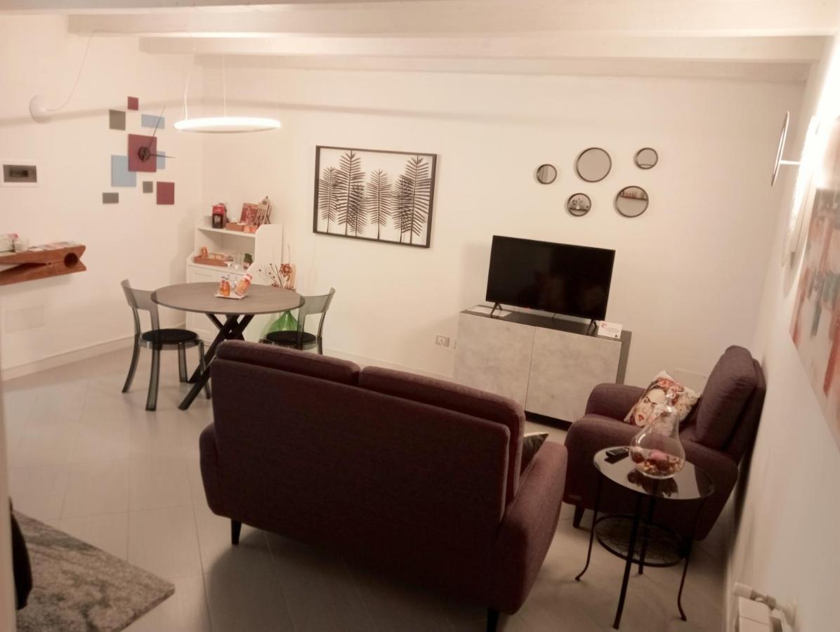 Civico22 Daire Comacchio Dış mekan fotoğraf
