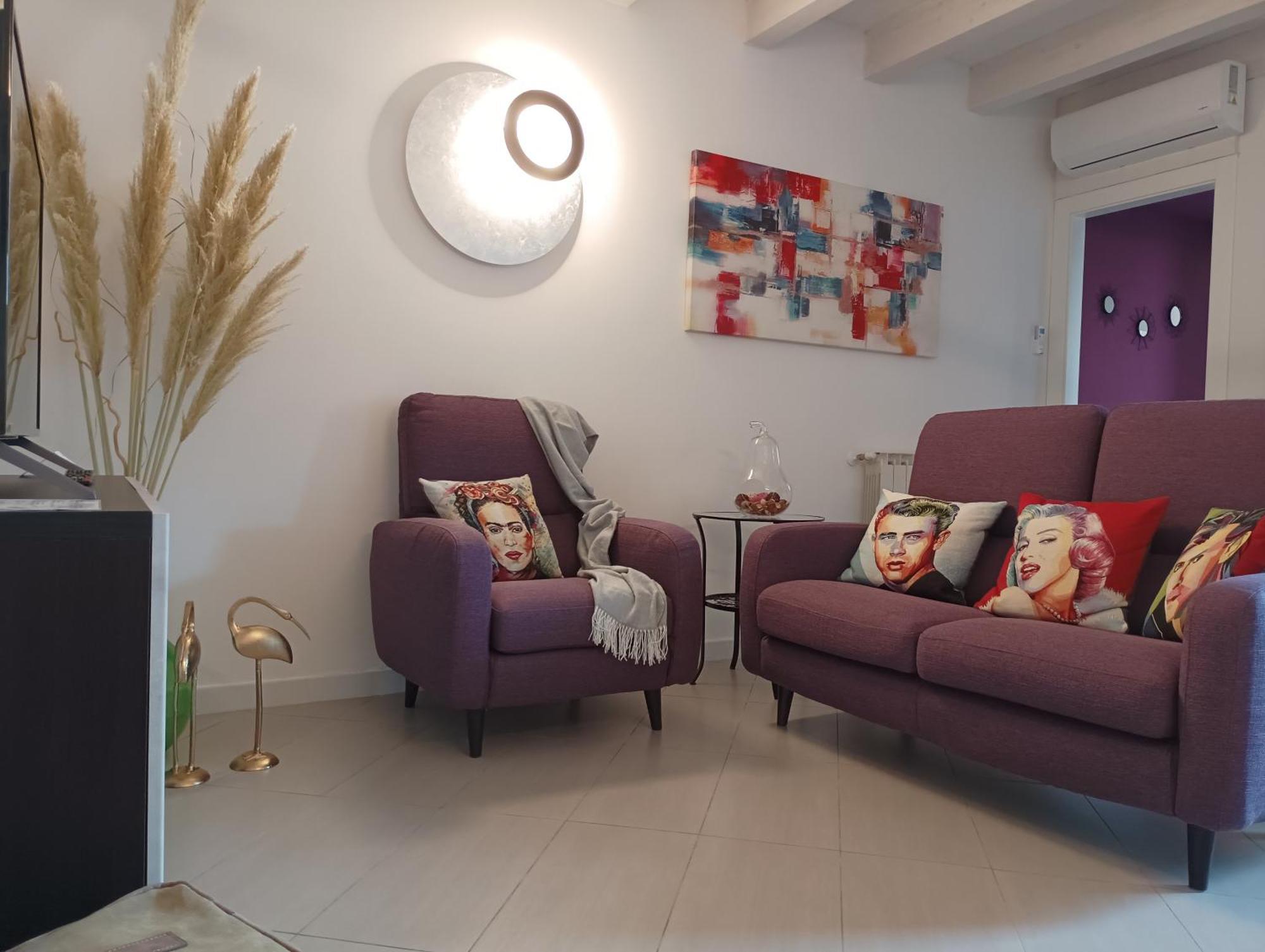 Civico22 Daire Comacchio Dış mekan fotoğraf